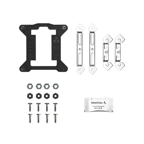 DeepCool AG620 G2 Air CPU Cooler