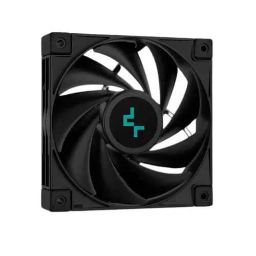 DeepCool AK400 ZERO DARK PLUS CPU Cooler