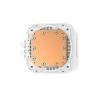 DeepCool LQ360 ULTRA WH 360mm ARGB Liquid CPU Cooler With Display