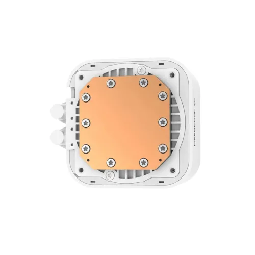 DeepCool LQ360 ULTRA WH 360mm ARGB Liquid CPU Cooler With Display