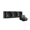 DeepCool SPARTACUS 360 Liquid CPU Cooler with LCD Screen