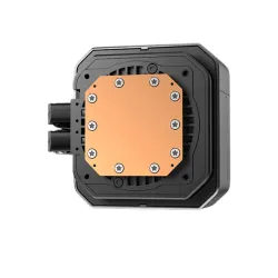 DeepCool SPARTACUS 360 Liquid CPU Cooler with LCD Screen