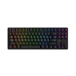 Durgod Cavalry 87 RGB Hotswappable Mechanical Keyboard