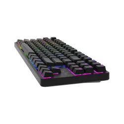Durgod Cavalry 87 RGB Hotswappable Mechanical Keyboard