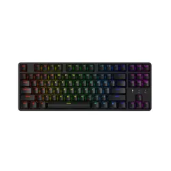 Durgod Cavalry 87w Wireless Hotswappable RGB Mechanical Keyboard