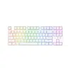 Durgod Cavalry 87w Wireless Hotswappable RGB Mechanical Keyboard