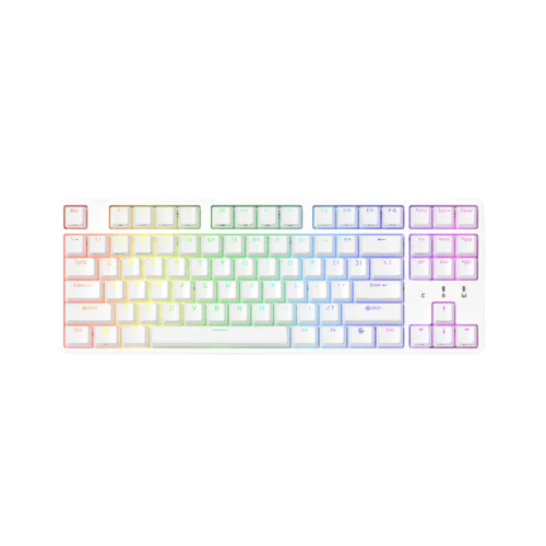Durgod Cavalry 87w Wireless Hotswappable RGB Mechanical Keyboard