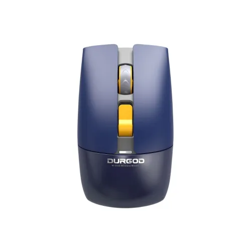 DURGOD Hi Click Dual Mode Mouse