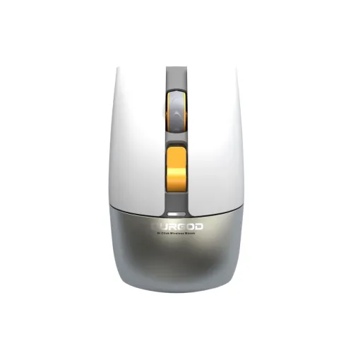 DURGOD Hi Click Dual Mode Mouse