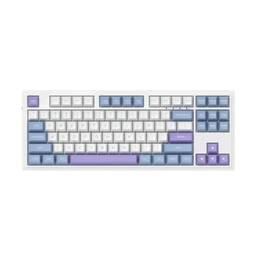 Durgod K100w Trimode RGB Hotswappable Mechanical Keyboard