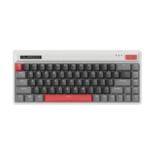 Durgod K230 Fusion Tri mode Wireless Mechanical Keyboard
