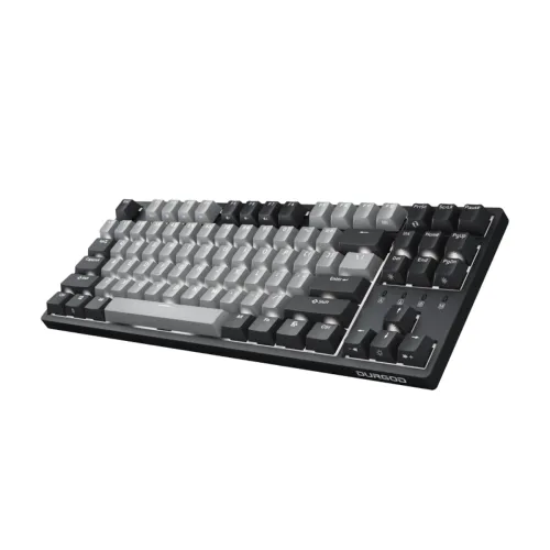 Durgod K320 Corona Space Gray Mechanical Keyboard