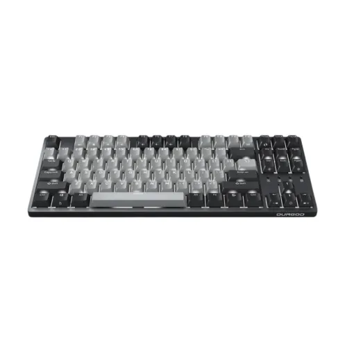 Durgod K320 Corona Space Gray Mechanical Keyboard