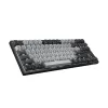 Durgod K320 Corona Space Gray Mechanical Keyboard