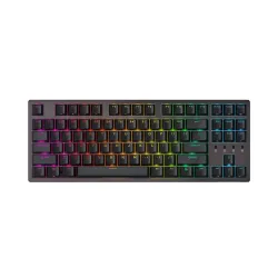 Durgod K320 Nebula Space Purple Mechanical Keyboard