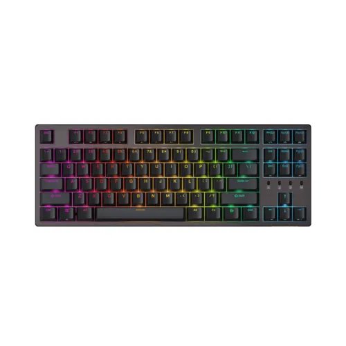 Durgod K320 Nebula Space Purple Mechanical Keyboard
