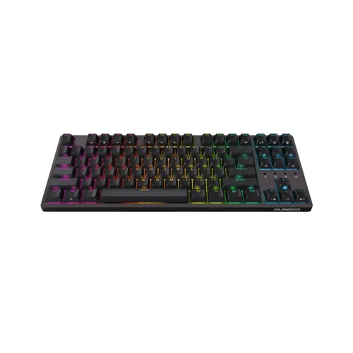 Durgod K320 Nebula Space Purple Mechanical Keyboard