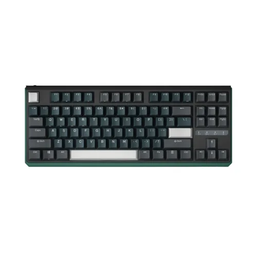 Durgod K620w Island Hotswappable Mechanical Keyboard
