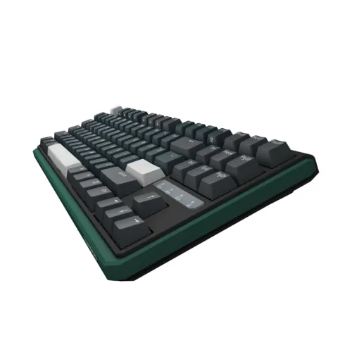 Durgod K620w Island Hotswappable Mechanical Keyboard