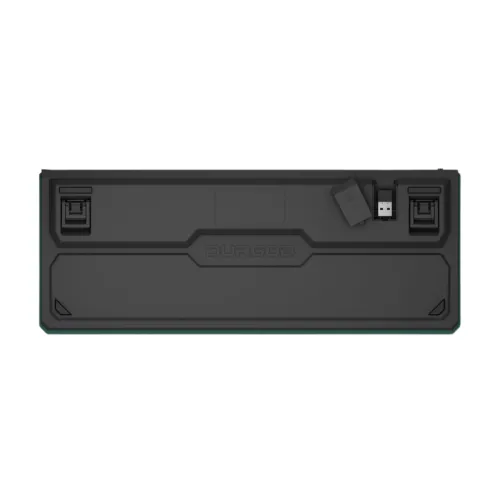 Durgod K620w Island Hotswappable Mechanical Keyboard