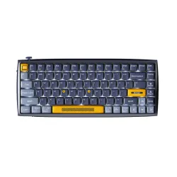 Durgod K710 Hi Keys Ergonomic Keycaps Wireless Mechanical Keyboard