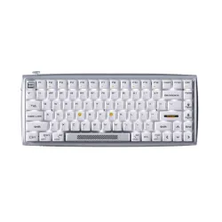 Durgod K710 Hi Keys Ergonomic Keycaps Wireless Mechanical Keyboard