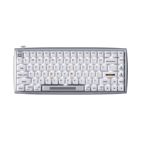 Durgod K710 Hi Keys Ergonomic Keycaps Wireless Mechanical Keyboard
