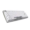 Durgod K710 Hi Keys Ergonomic Keycaps Wireless Mechanical Keyboard