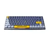 Durgod K710 Hi Keys Ergonomic Keycaps Wireless Mechanical Keyboard