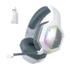 EKSA E1000 WT ENC Wireless Gaming Headphone White