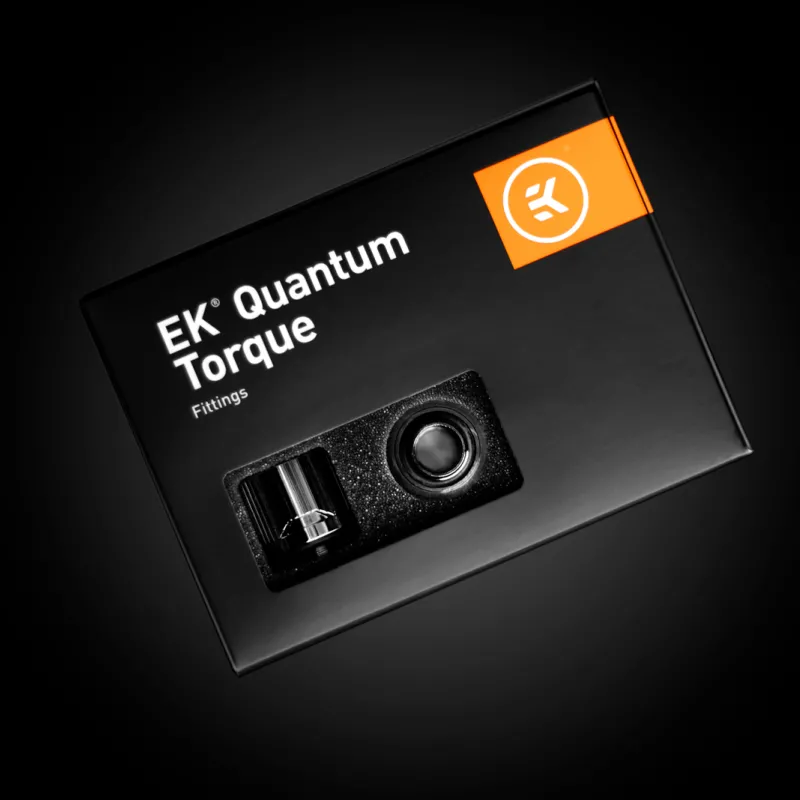 EKWB 6-Pack HDC 12 EK-Quantum Torque