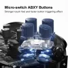 EasySMX X10 Tri-Mode Wireless with Mechanical Buttons Controller