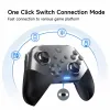 EasySMX X10 Tri-Mode Wireless with Mechanical Buttons Controller