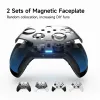 EasySMX X10 Tri-Mode Wireless with Mechanical Buttons Controller