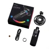 FIFINE K658 RGB USB Dynamic Cardioid Gaming Microphone