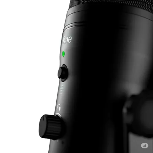 FIFINE K690 USB Microphone