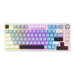 Furycube IP75 Mechanical-feel RGB Gaming Keyboard