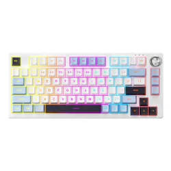 Furycube IP75 Mechanical-feel RGB Gaming Keyboard
