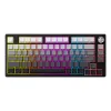 FURYCUBE IP75 Mechanical-feel RGB Gaming Keyboard
