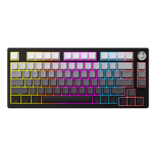 FURYCUBE IP75 Mechanical-feel RGB Gaming Keyboard