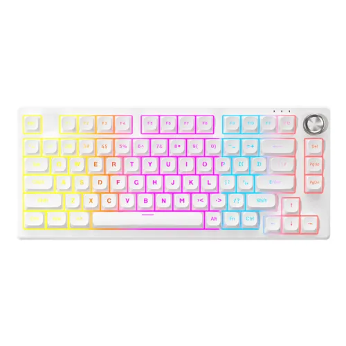 FURYCUBE IP75 Mechanical-feel RGB Gaming Keyboard