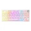FURYCUBE IP75 Mechanical-feel RGB Gaming Keyboard