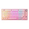 FURYCUBE IP75 Mechanical-feel RGB Gaming Keyboard