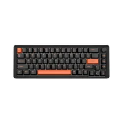 Furycube E68 Tri-mode Hot-swappable Mechanical RGB Keyboard