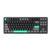 Furycube G87 Hot-swappable Mechanical RGB Keyboard (Noah Silver Switch)