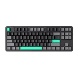 Furycube G87 Hot-swappable Mechanical RGB Keyboard (Noah Silver Switch)