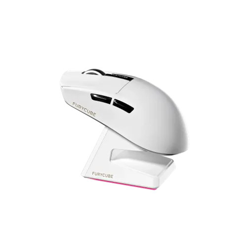 Furycube G9 Pro Lightweight Ergonomic Wireless Gaming Mouse