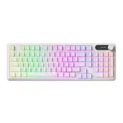 Furycube IP98 Mechanical-feel RGB Gaming Keyboard