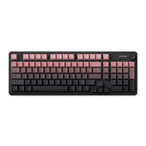 Furycube IP98 Mechanical-feel RGB Gaming Keyboard