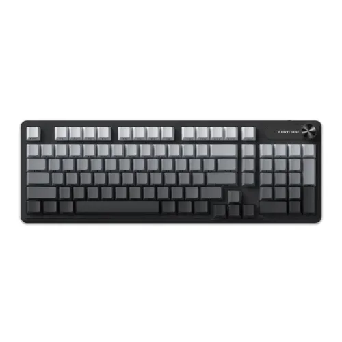 Furycube IP98 Mechanical-feel RGB Gaming Keyboard